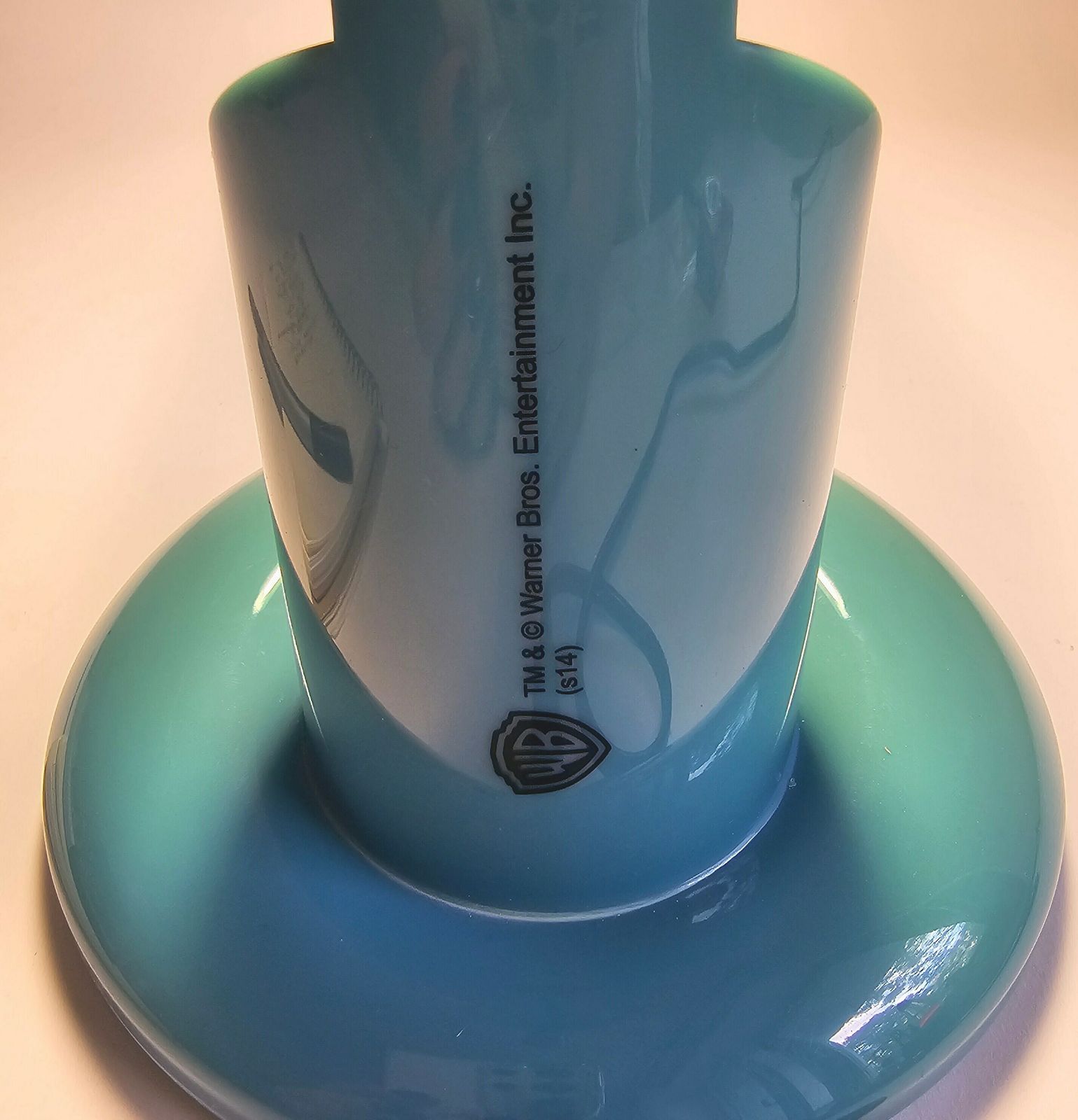 photo for sale Vintage Pop Art Baby Road Runner Desk Lamp Made Of Heat Resistant Plastic