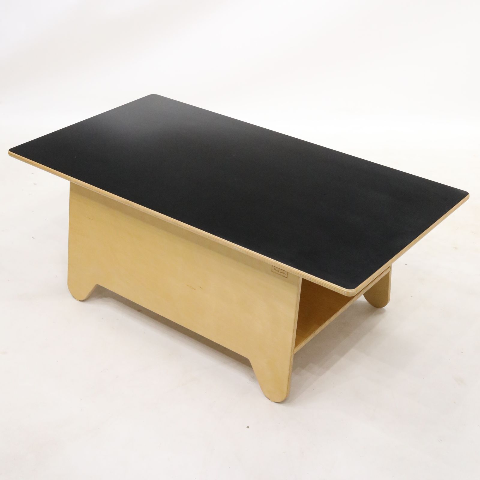 Huzi Ping Pong Coffee Table Designed By Mike Mak Multipurpose Free Uk Delivery photo furniture