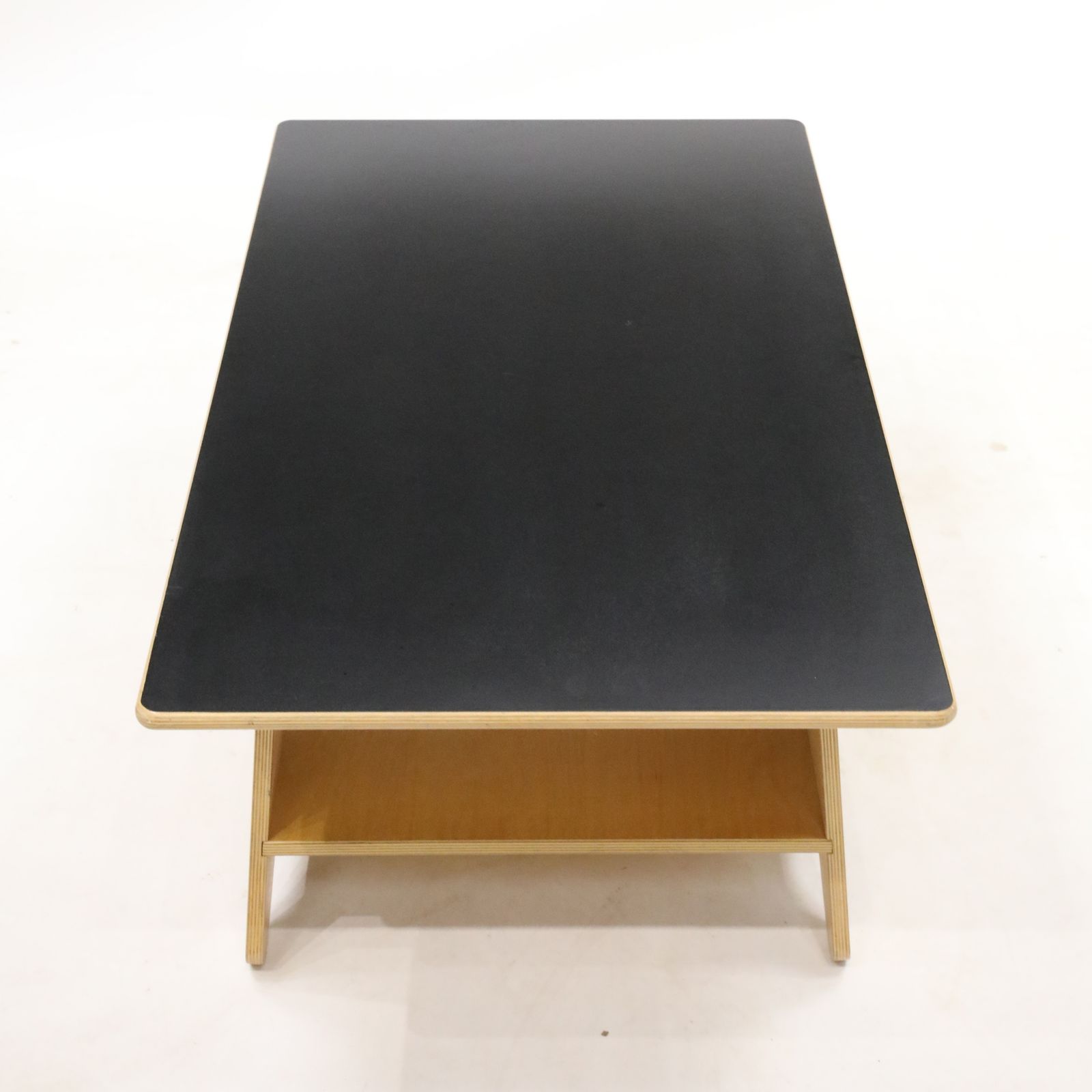 Huzi Ping Pong Coffee Table Designed By Mike Mak Multipurpose Free Uk Delivery photo Furniture