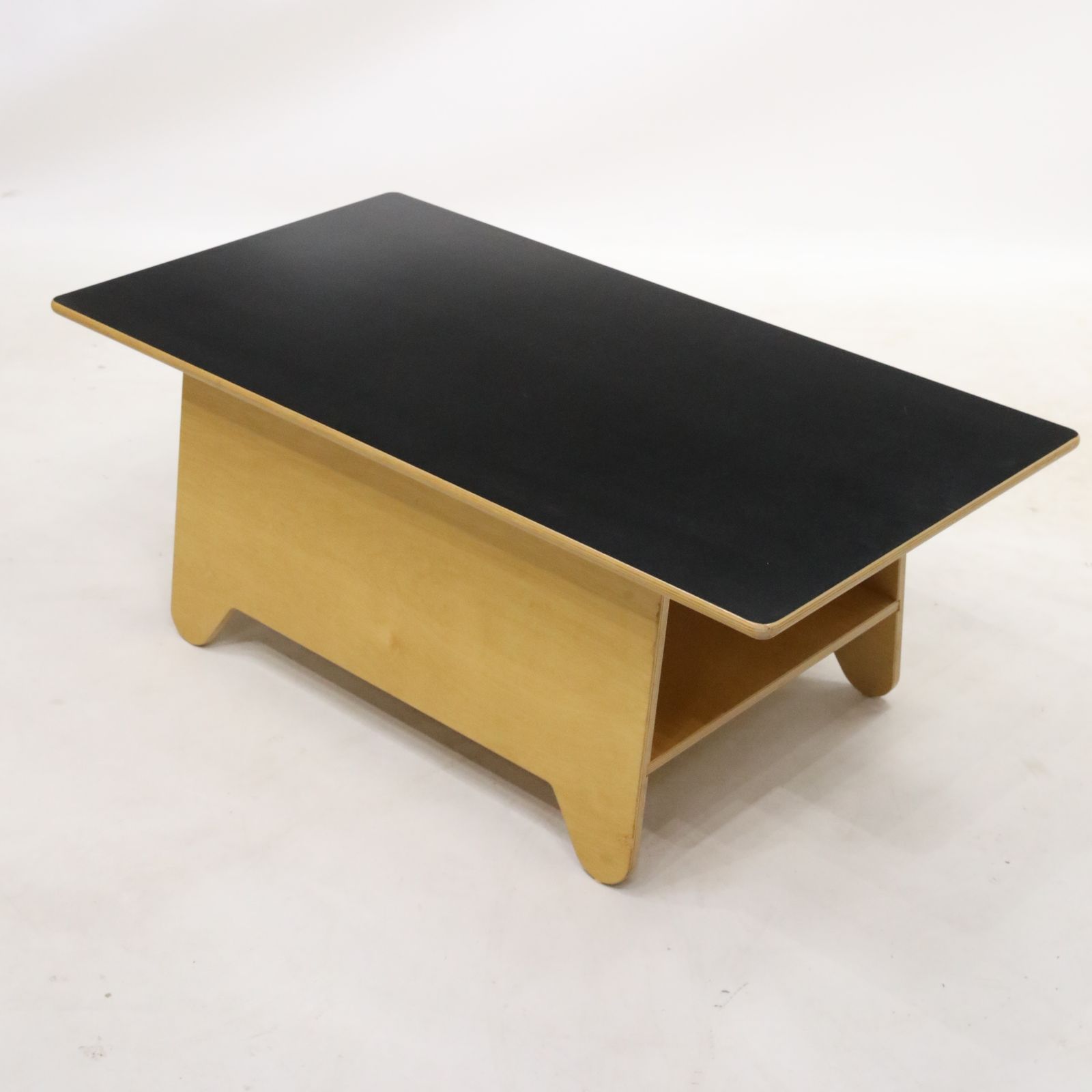 photo furniture Huzi Ping Pong Coffee Table Designed By Mike Mak Multipurpose Free Uk Delivery