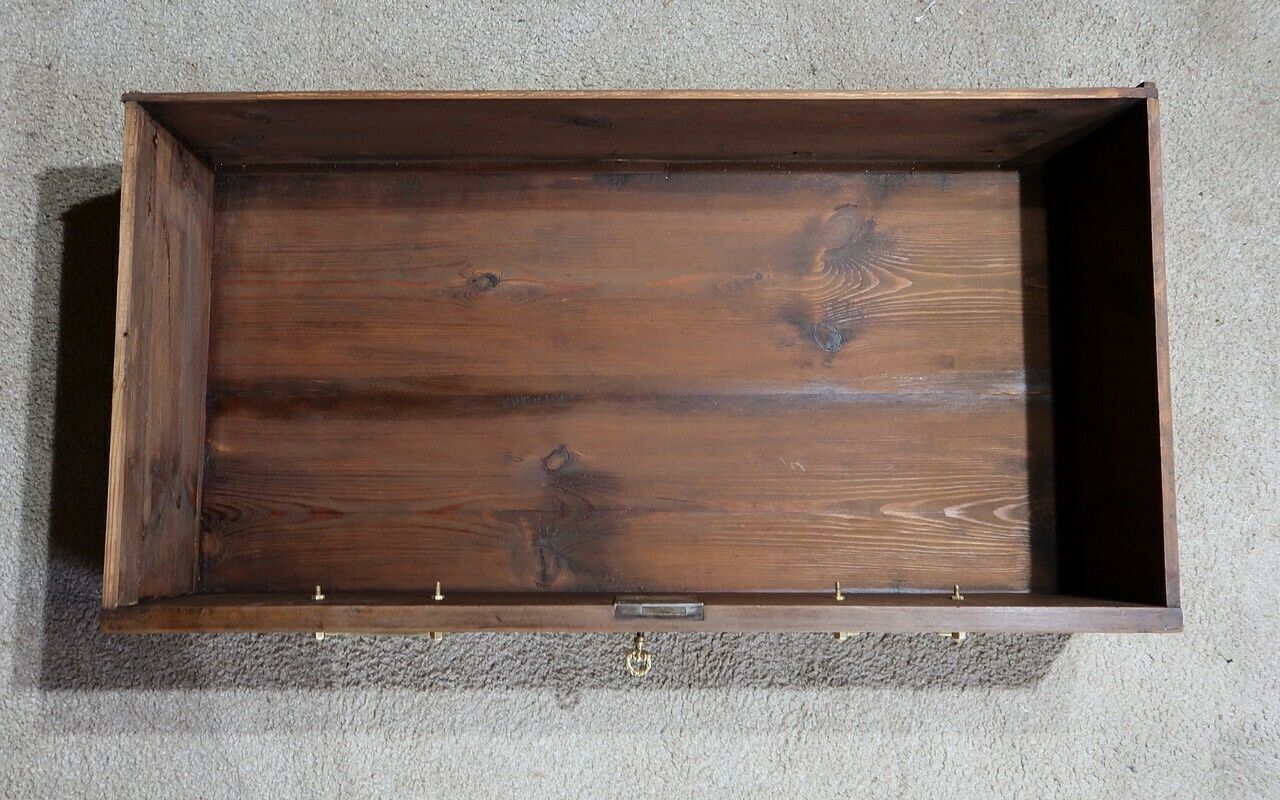 photo buy Small Regional Walnut Commode, Louis XVI Style – Early 19th Century