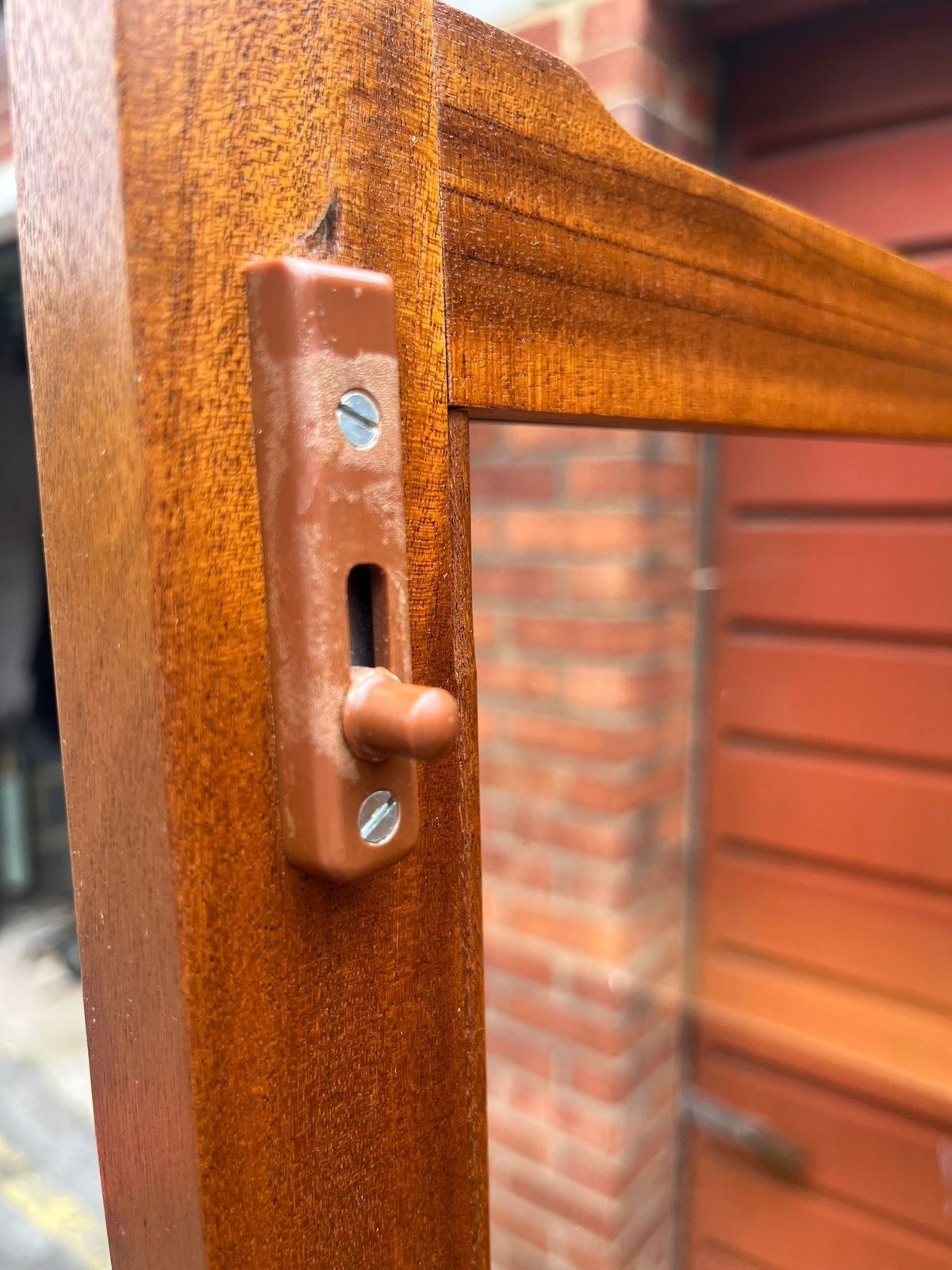 Vintage 1970s Nathan Furniture Mid Century Teak Glazed Display Cocktail Drinks Cabinet photo buy