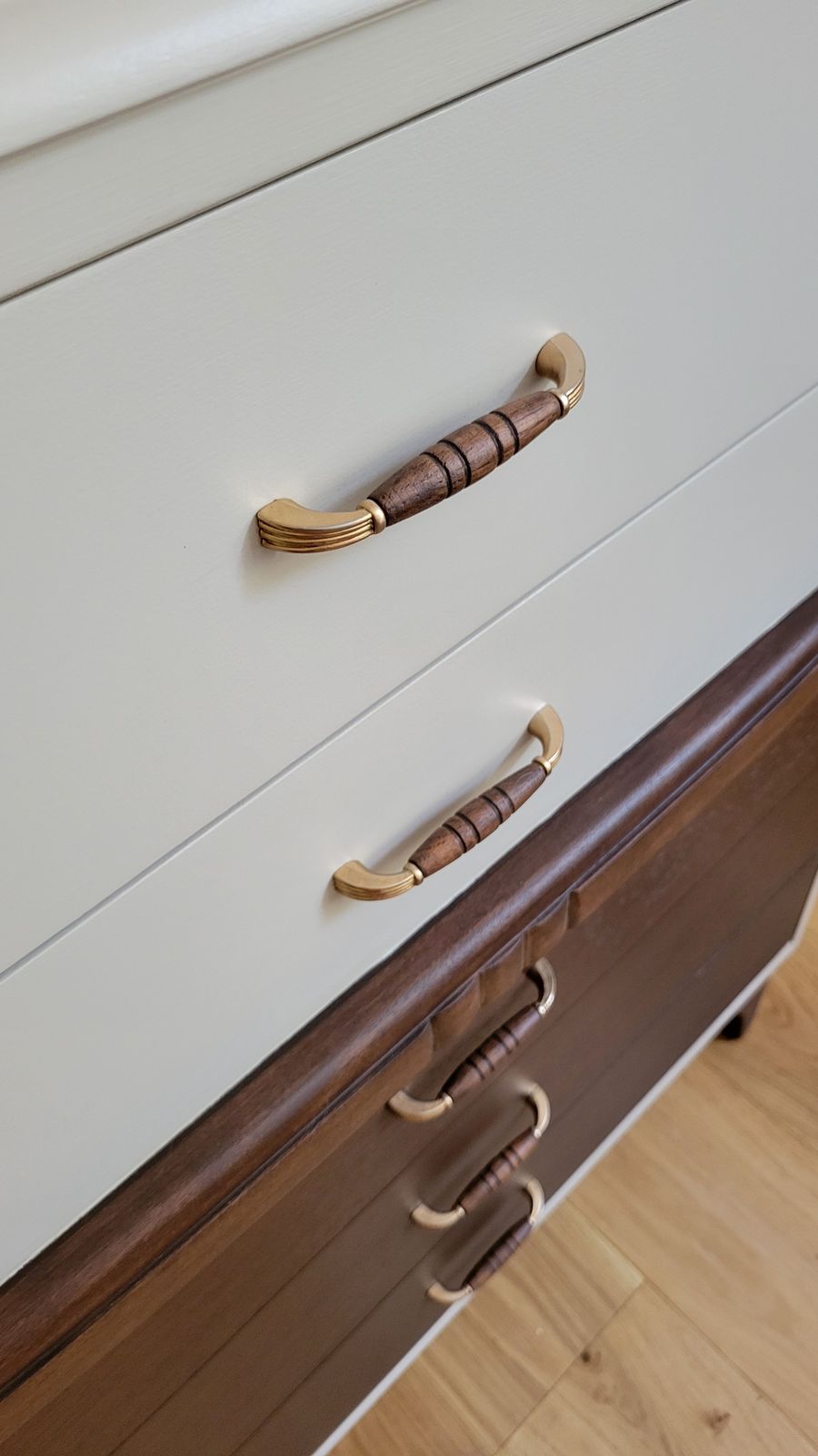 Mid Century Lebus Style Chest Of Drawers photo 225.0