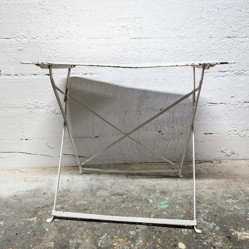 Folding Garden Table photo Garden Furniture