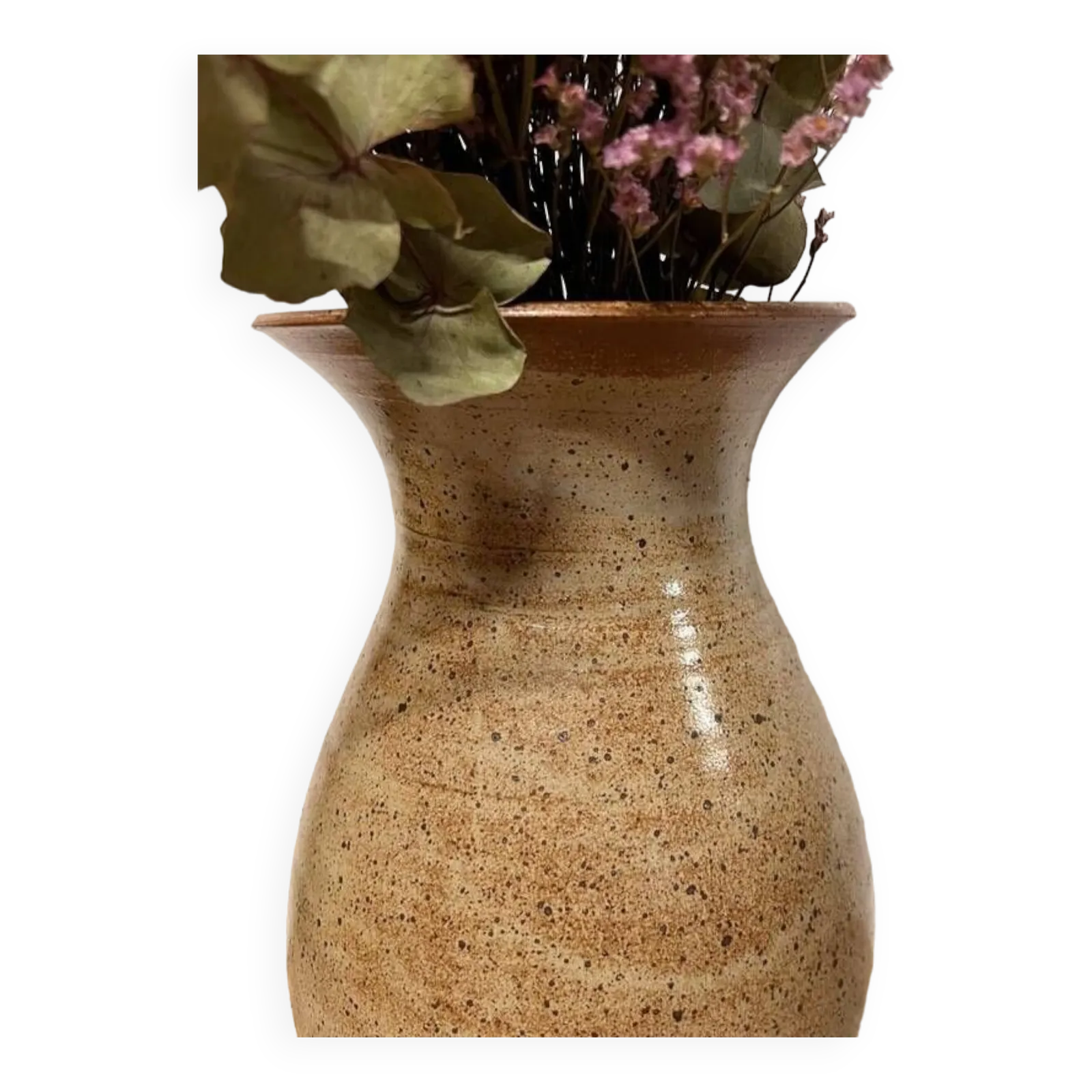 Large Stoneware Vase photo furniture