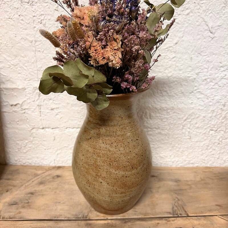 photo for sale Large Stoneware Vase