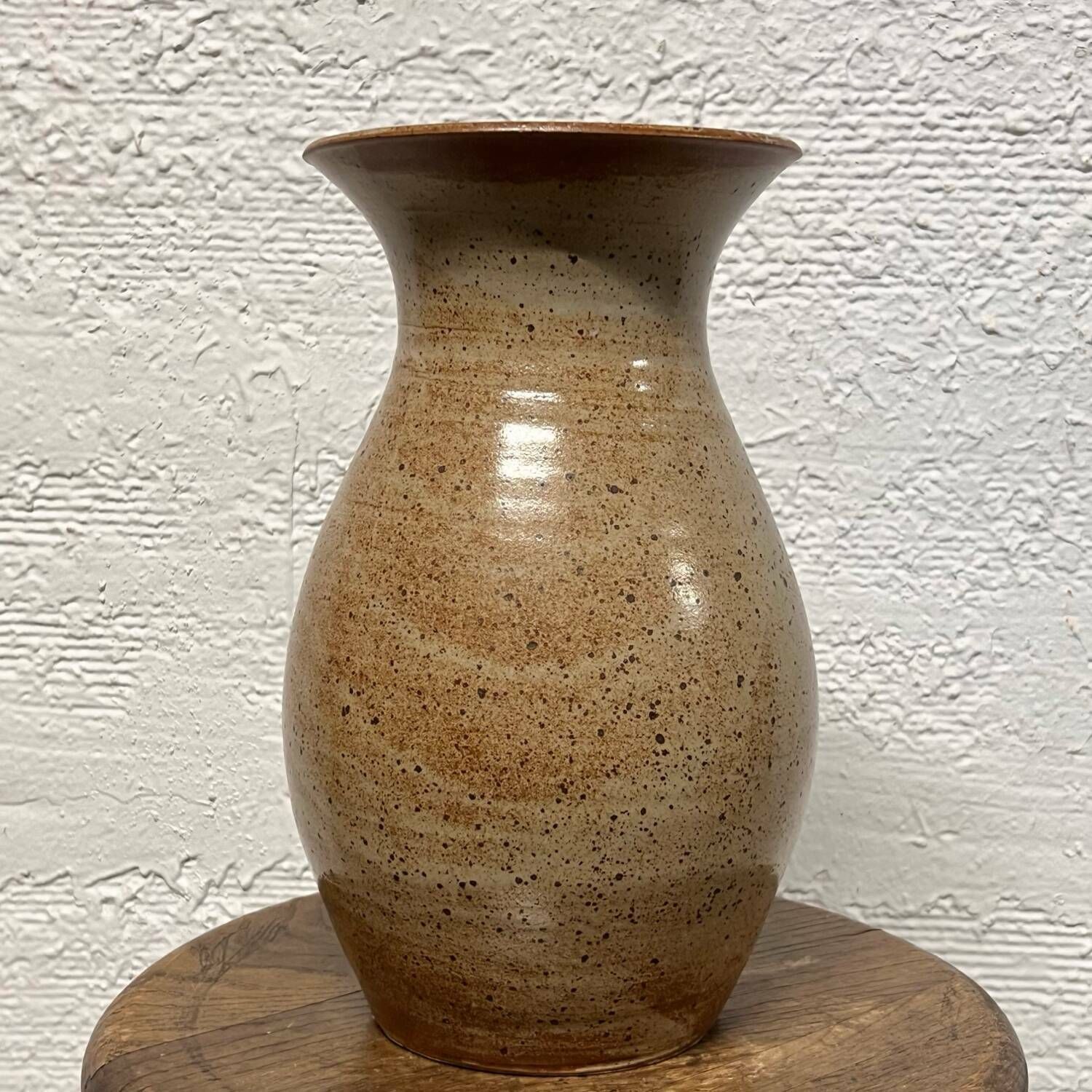 50.0 Large Stoneware Vase photo