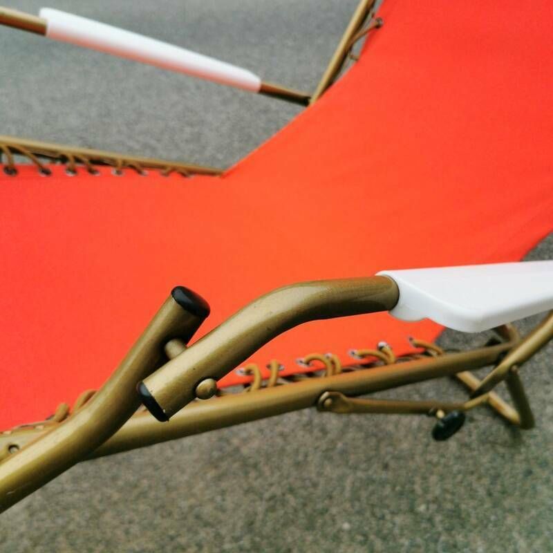 Manufrance Vintage Relax Armchair photo buy