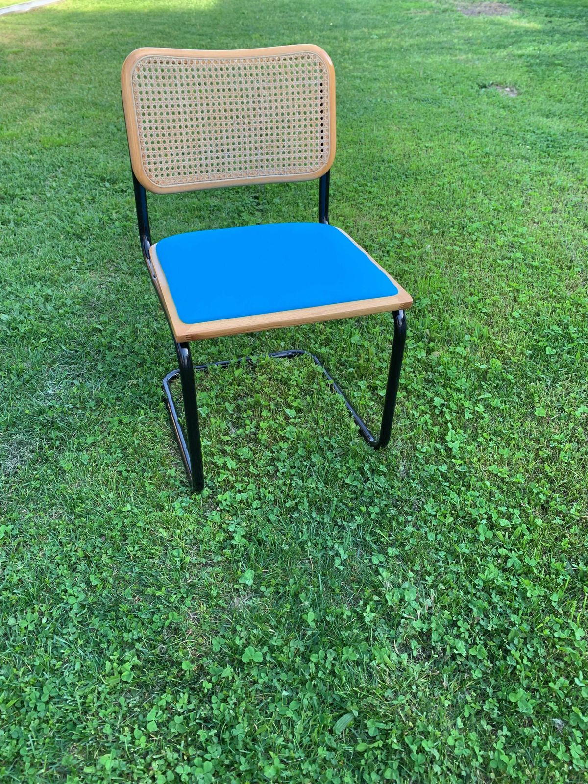 1 Mid Century Modern Italian Chair, 70s photo 331.0