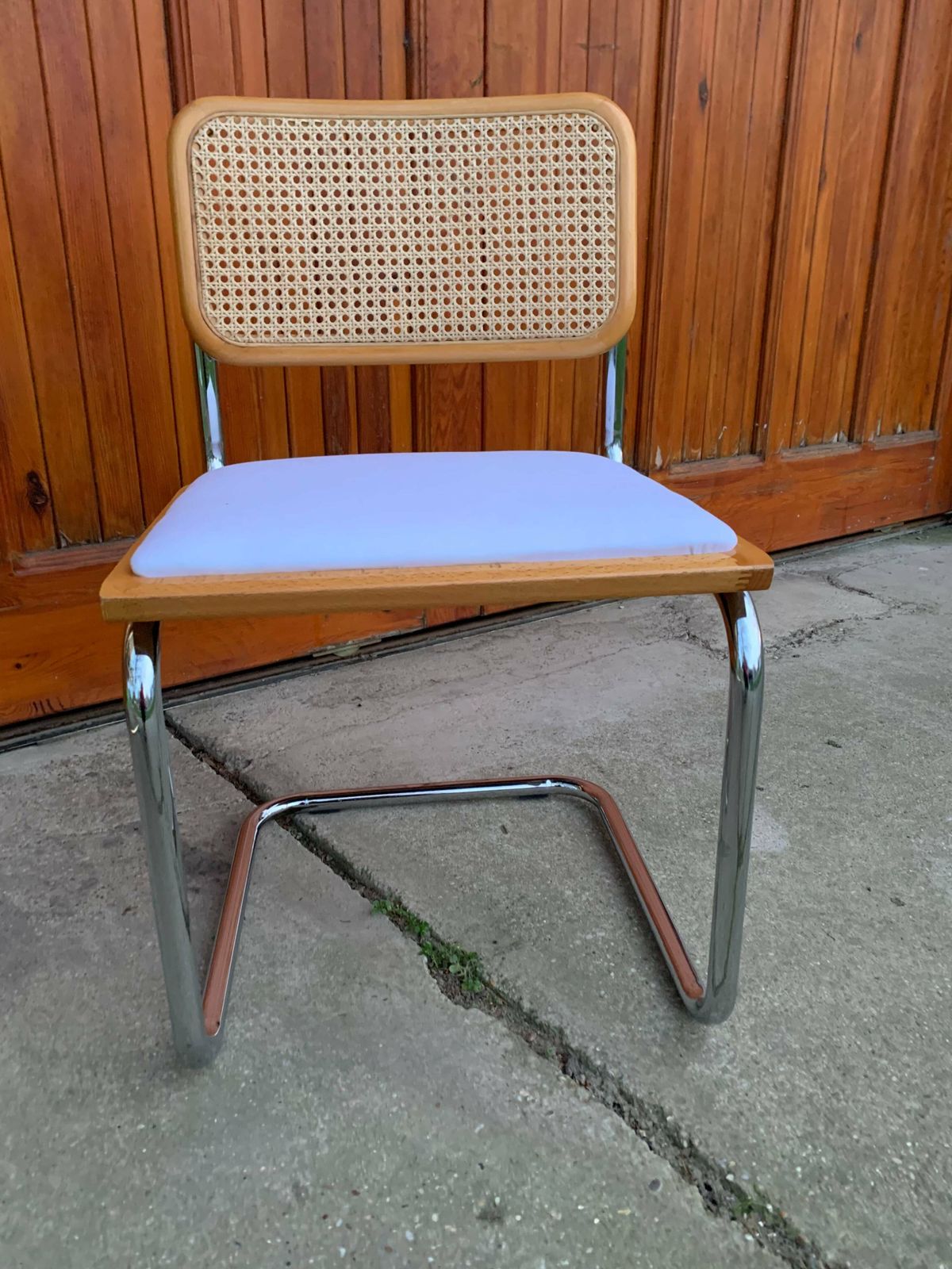 1 Mid Century Modern Italian Chair, 70s photo 331.0
