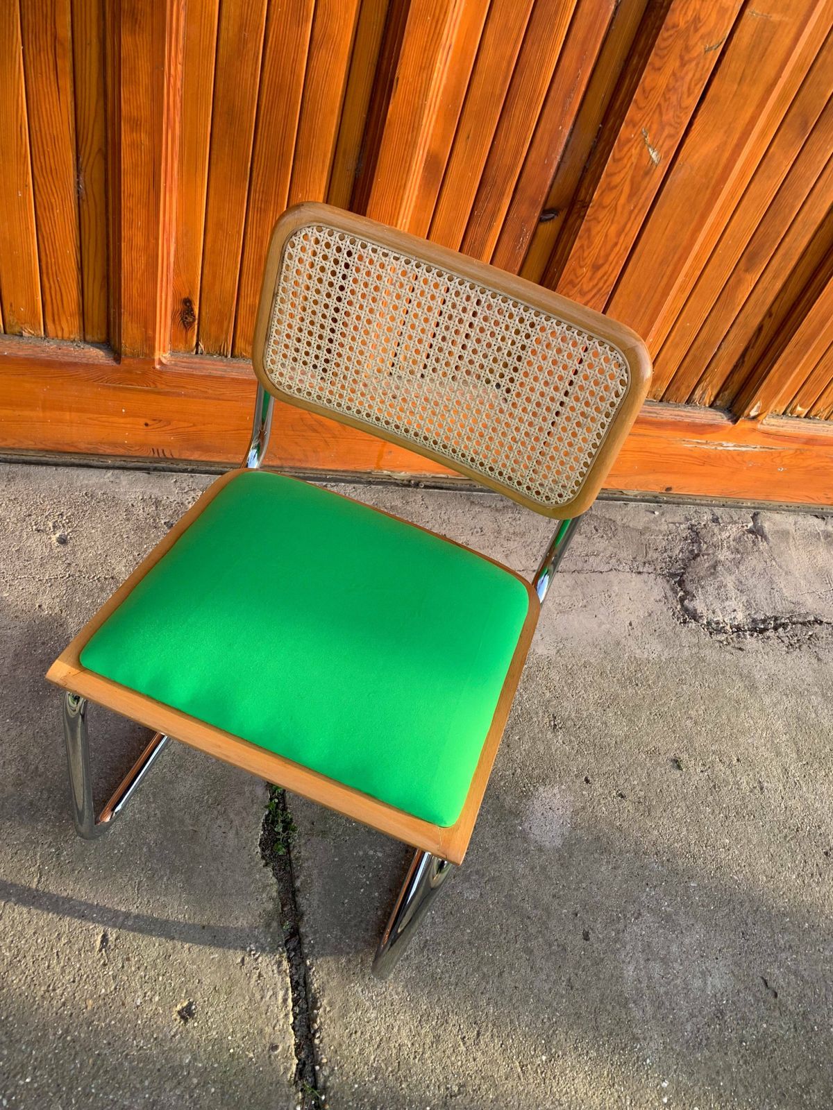 1 Mid Century Modern Italian Chair, 70s photo 331.0