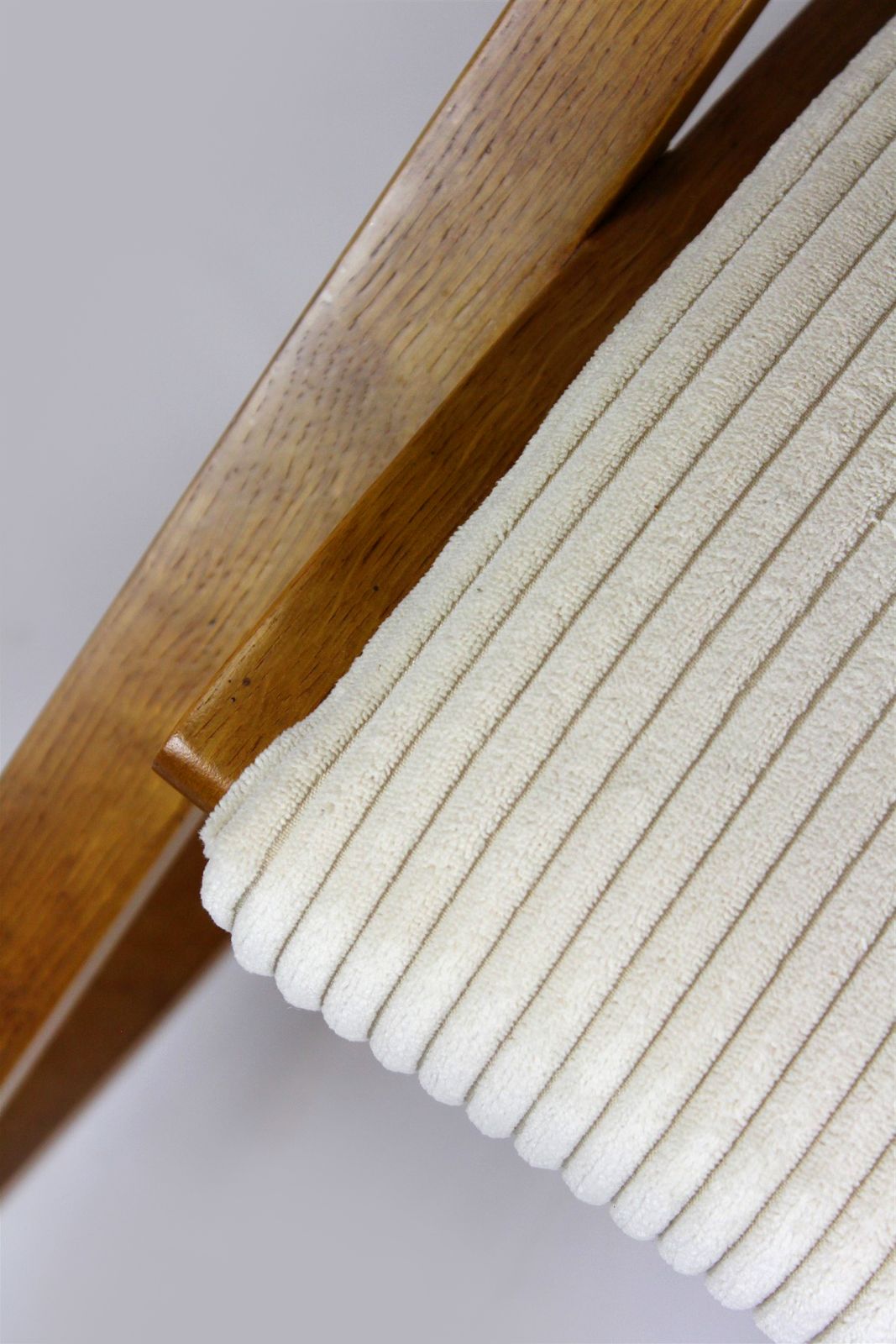 Restored Mid Century Plywood Rocking Chair By Ludvik Volak For Drevopodnik Holesov, 1960s photo 1250.0
