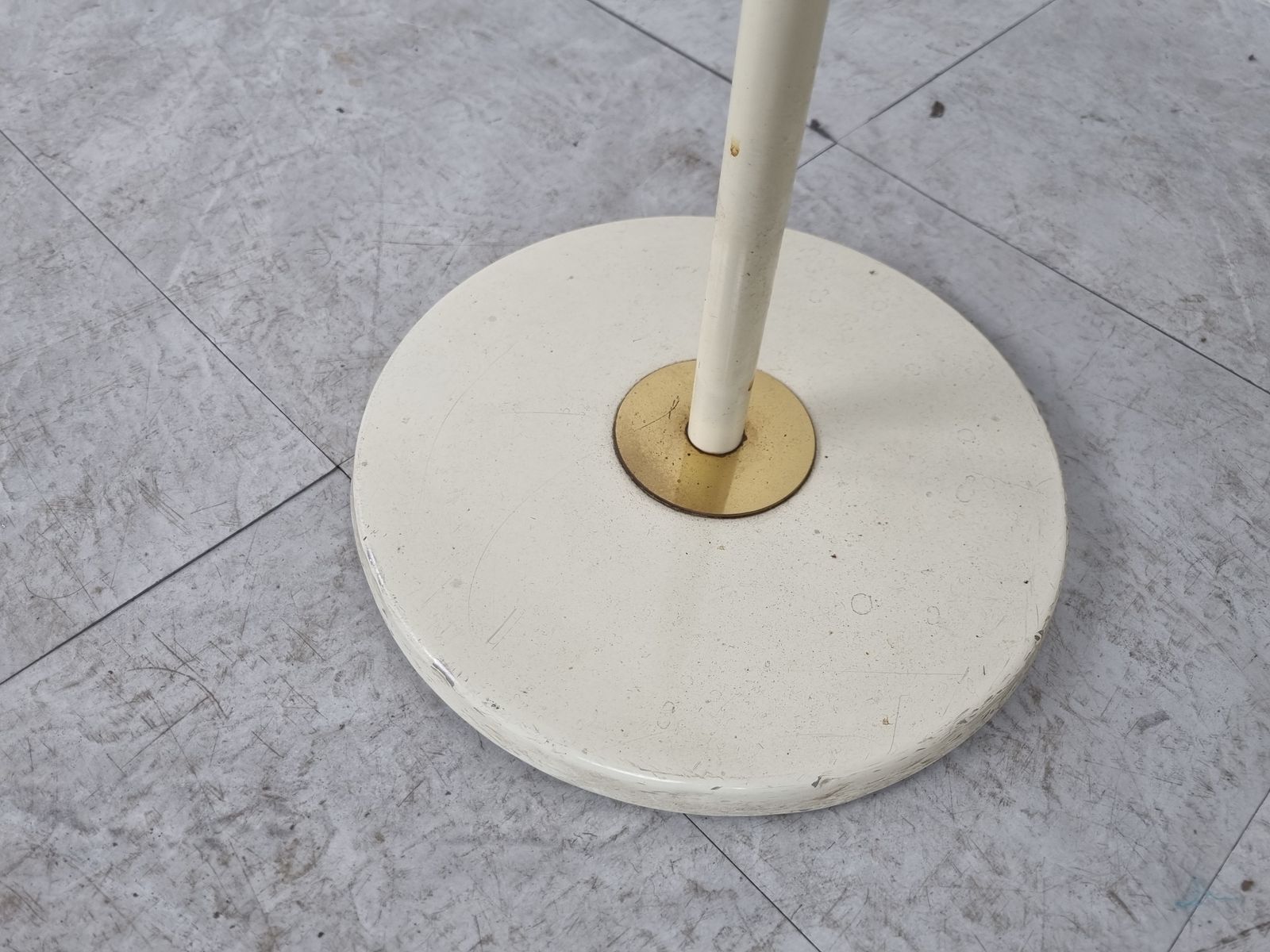 photo for sale Sculptural Valet Stand By Vereinigte Werkstätten, 1950s