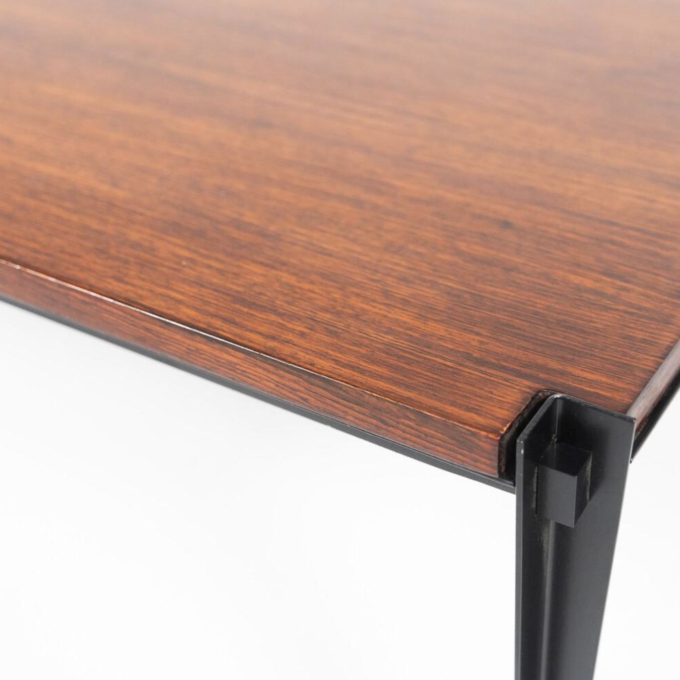 Mid Century Modern Wooden Coffee Table By Osvaldo Borsani, Italy photo furniture