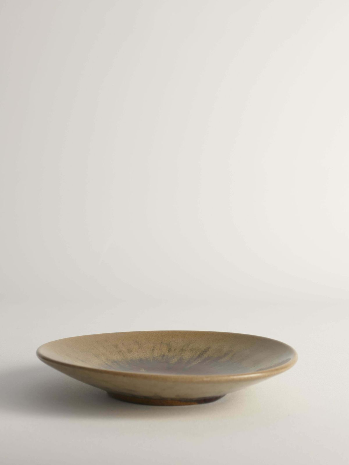 photo for sale Unique Oxblood Glazed Stoneware Pieces, By Henning Nilsson, Set Of 3