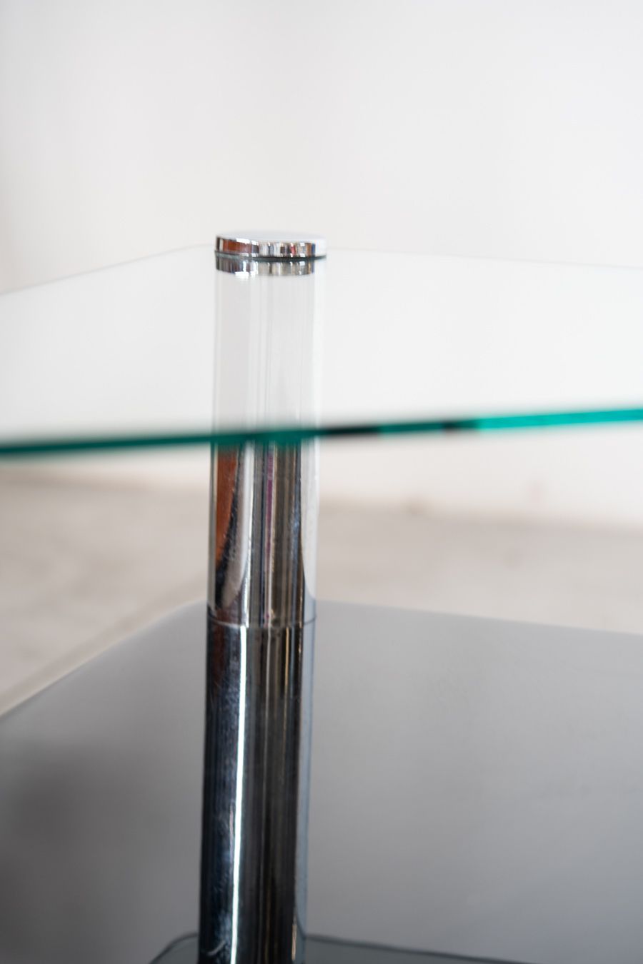 Furniture Table By Marco Zanuso For Zanotta, Italy, 1960s photo