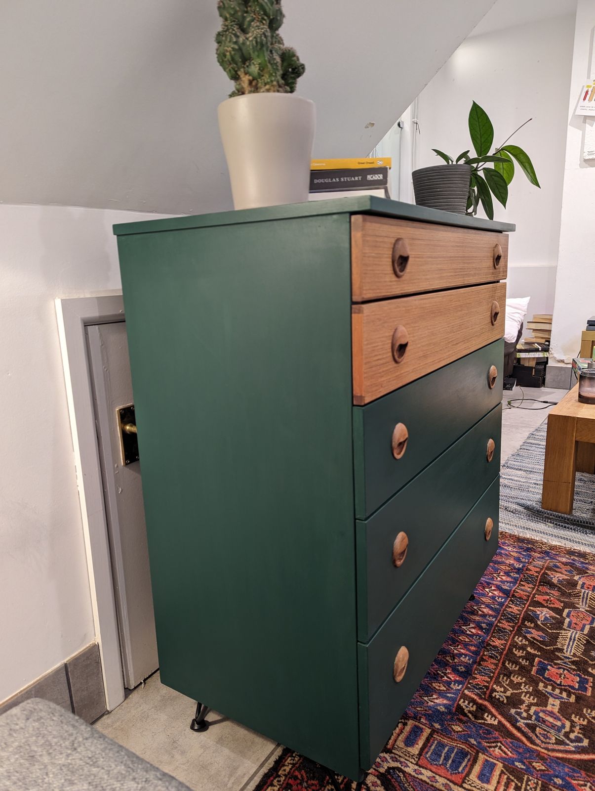Schreiber Chest Of Drawers, Mid 20th Century photo Furniture