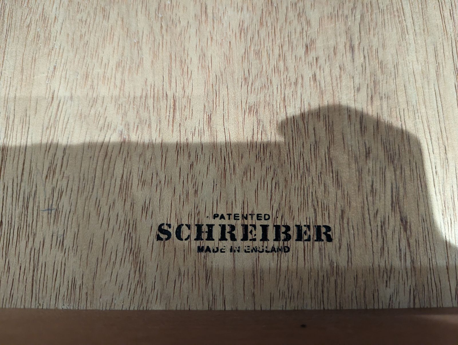 Schreiber Chest Of Drawers, Mid 20th Century photo vintage