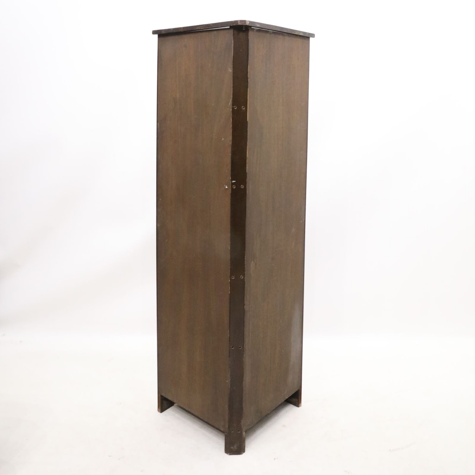 Genuine Ercol Mural Corner Cabinet With Shelves Free Uk Delivery photo vintage