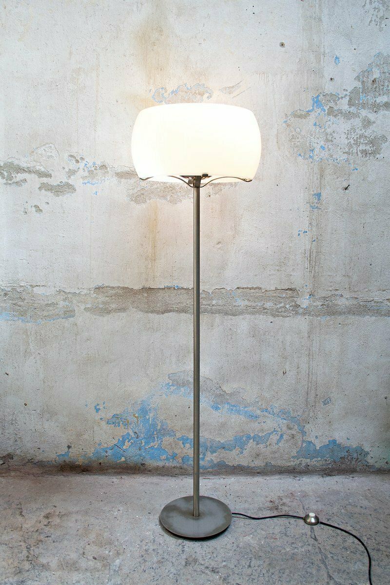 Clitunno Grande Floor Lamp By Vico Magistretti For Artemide Italia, 1963 photo furniture