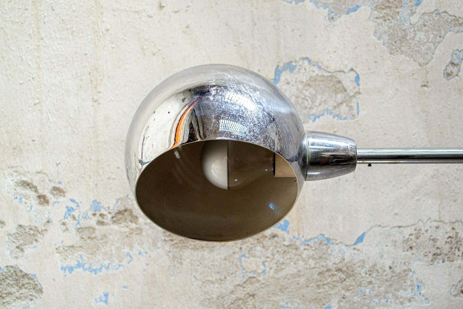 Venticinque Lamp Van Sergio Asti Voor Candle Italia, 1969 photo for sale