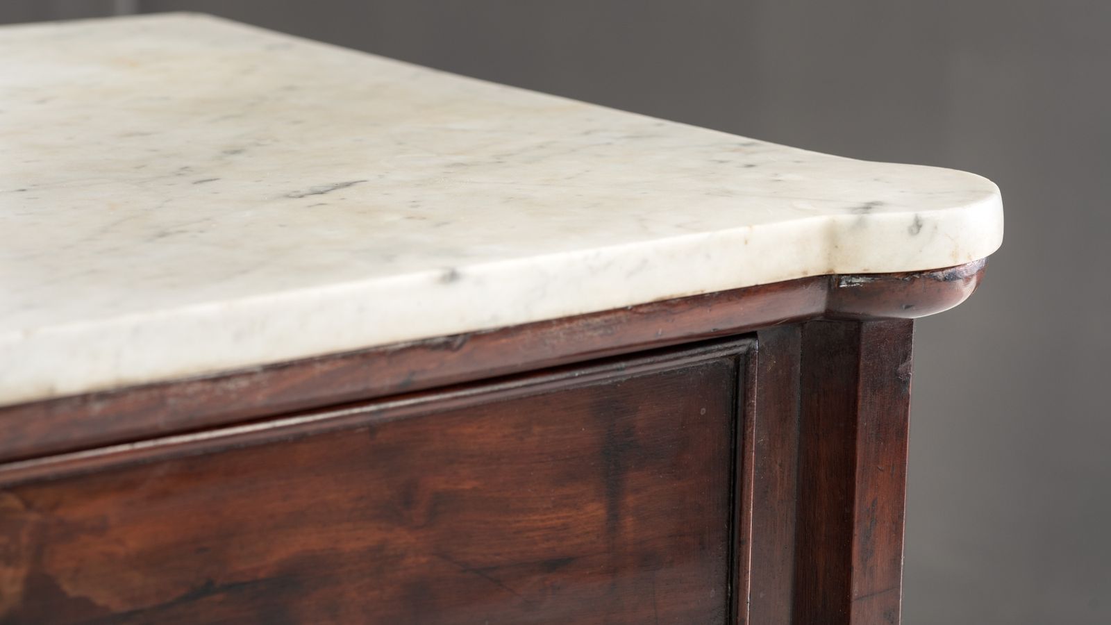 19th Century Walnut Chest Of Drawers photo Furniture