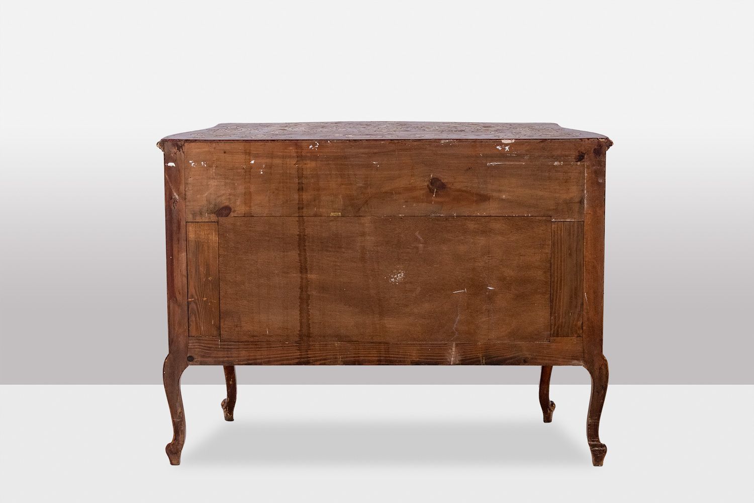 Venetian Louis XV Style Chest Of Drawers. 1950s. Ls5492709h photo Furniture