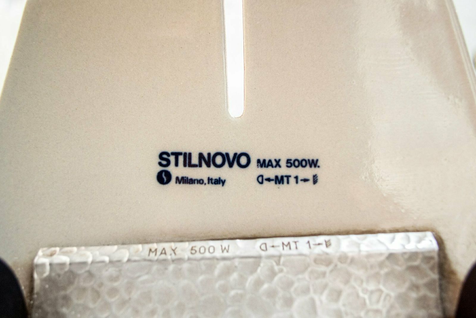 Ceramic Floor Lamp From Stilnovo, Italy, 1980s photo buy
