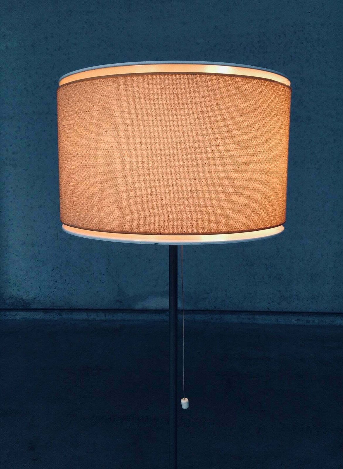 1000.0 Vloerlamp – Mid Century Modern, Nederlands Design, Ca. Jaren 1960 photo