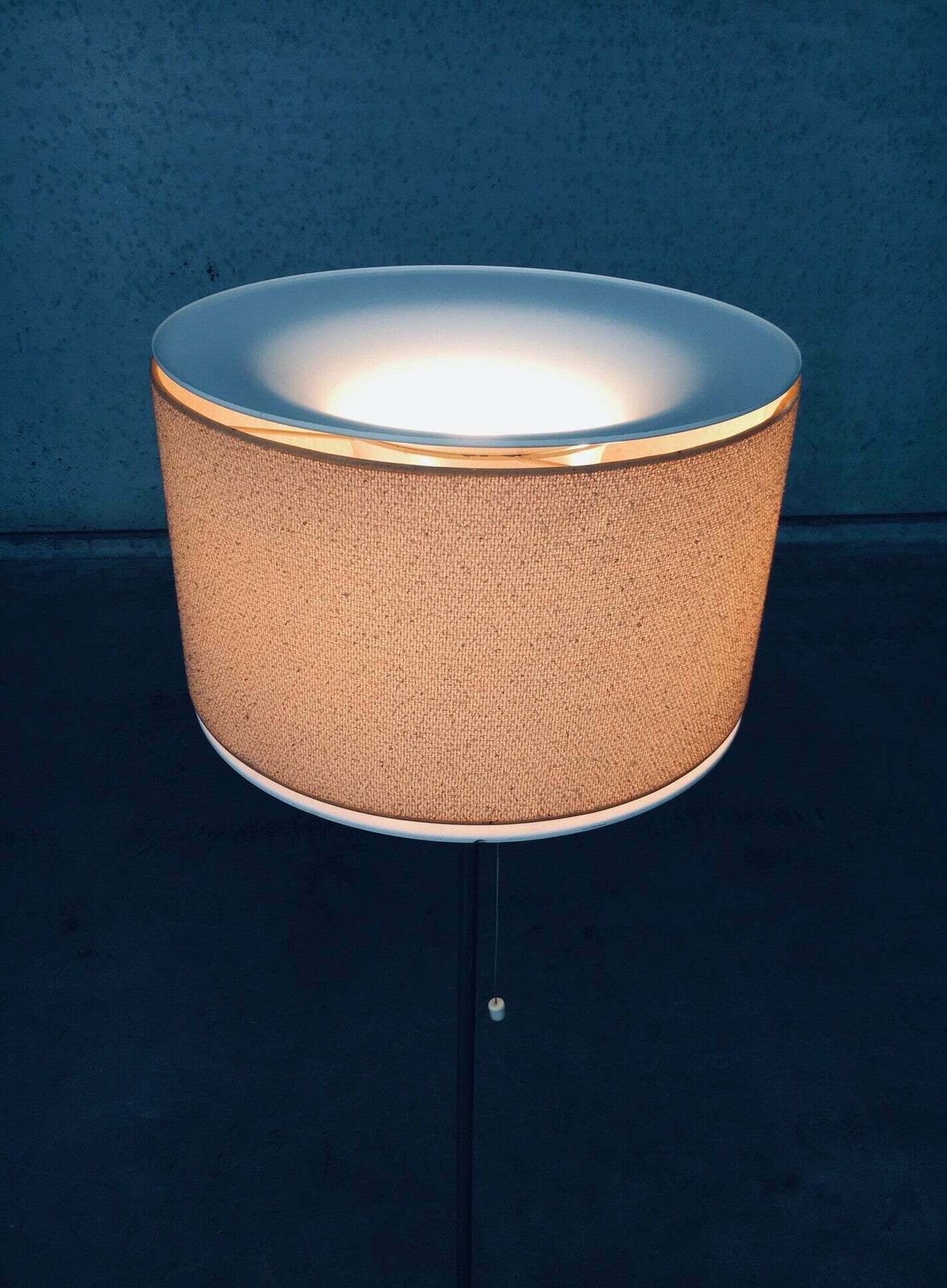 photo vinterior Vloerlamp – Mid Century Modern, Nederlands Design, Ca. Jaren 1960