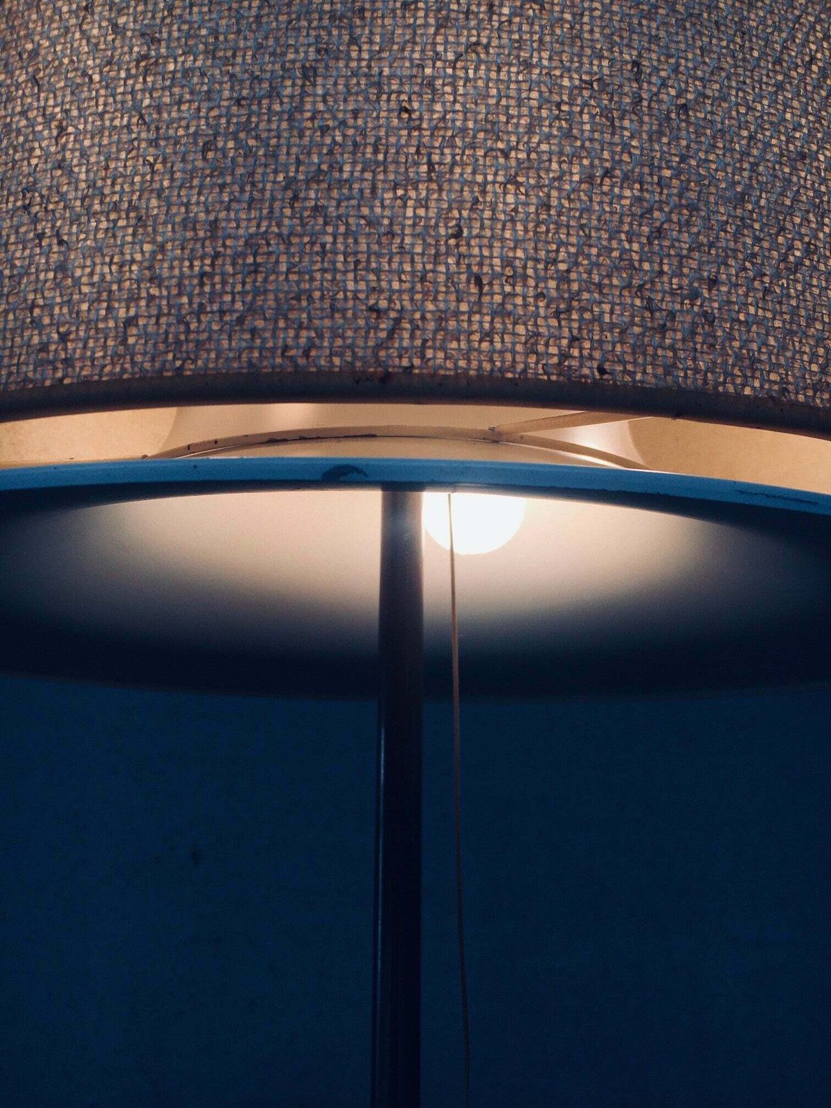 photo vintage Vloerlamp – Mid Century Modern, Nederlands Design, Ca. Jaren 1960