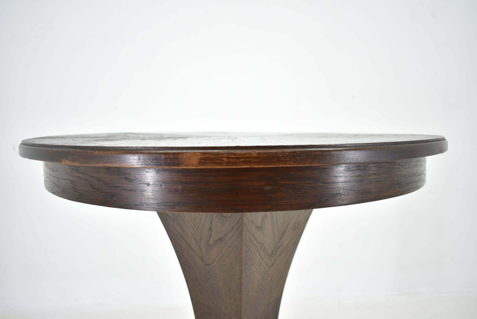 Art Deco Salontafel Met Tafelkleed, Ca. Jaren 1920 photo 784.0