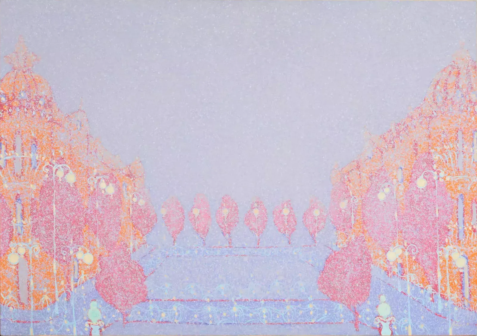 Waking Up In Paris, 2010s, Contemporary