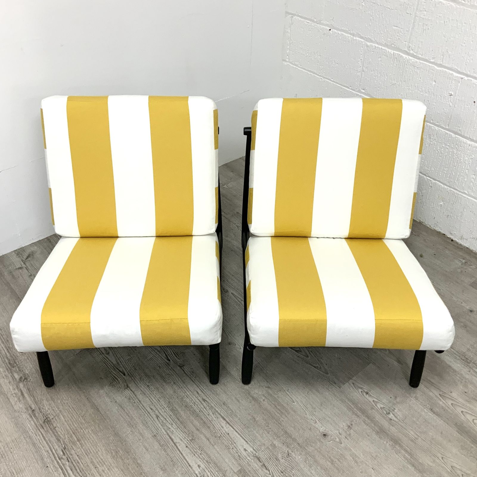 Furniture Pair Of Swedish "Domus 1" Lounge Chair By Alf Svensson For Dux 1950 / 1960s photo