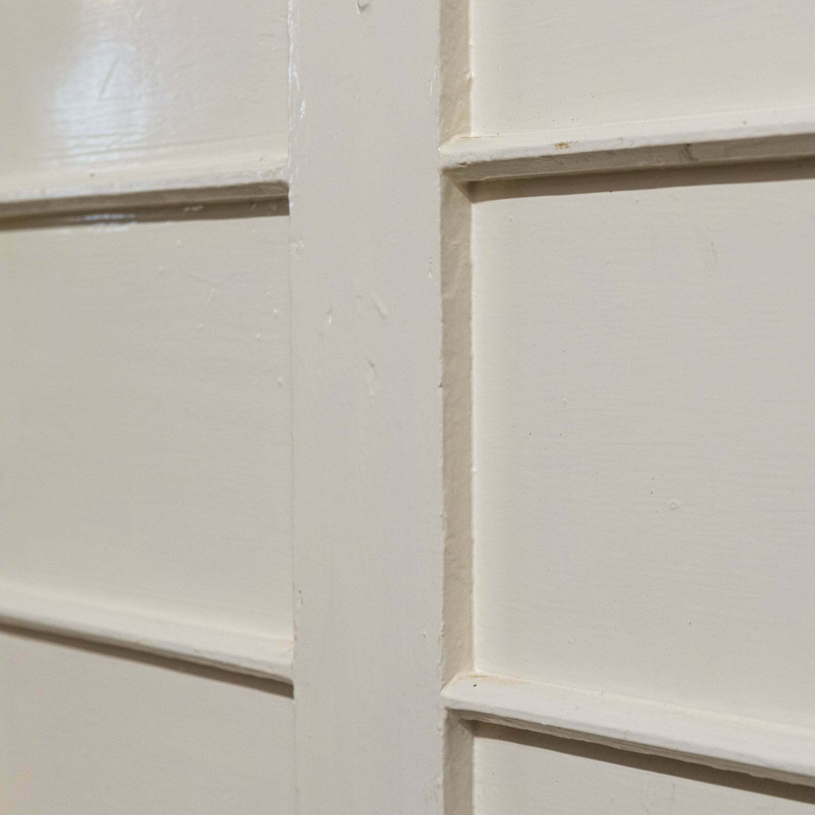 photo furniture Antique Victoria Pine Panelled Door   191cm X 82.5cm