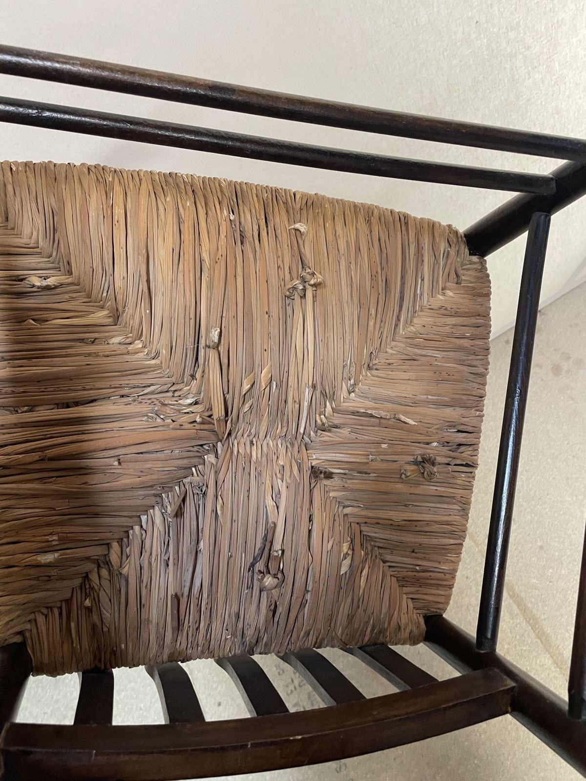 Arts & Crafts Movement Morris & Co Chair For Liberty &Co photo Furniture