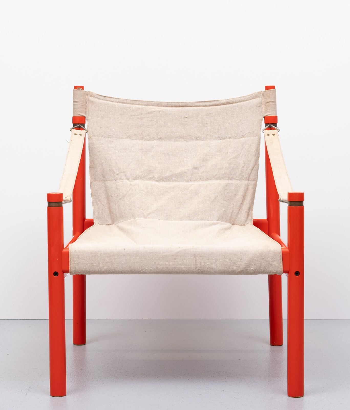 Erik Worts Safari Chair 1960s Denmark photo 931.0
