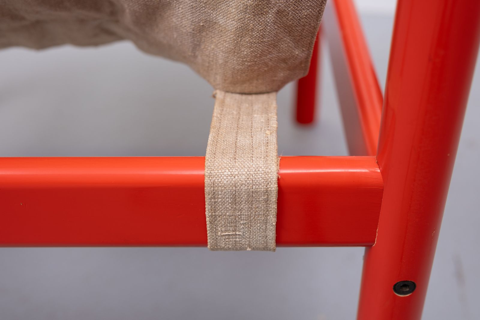 photo for sale Erik Worts Safari Chair 1960s Denmark