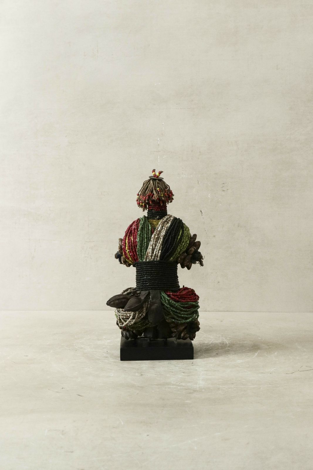 Vintage Namji Doll   87.1, African