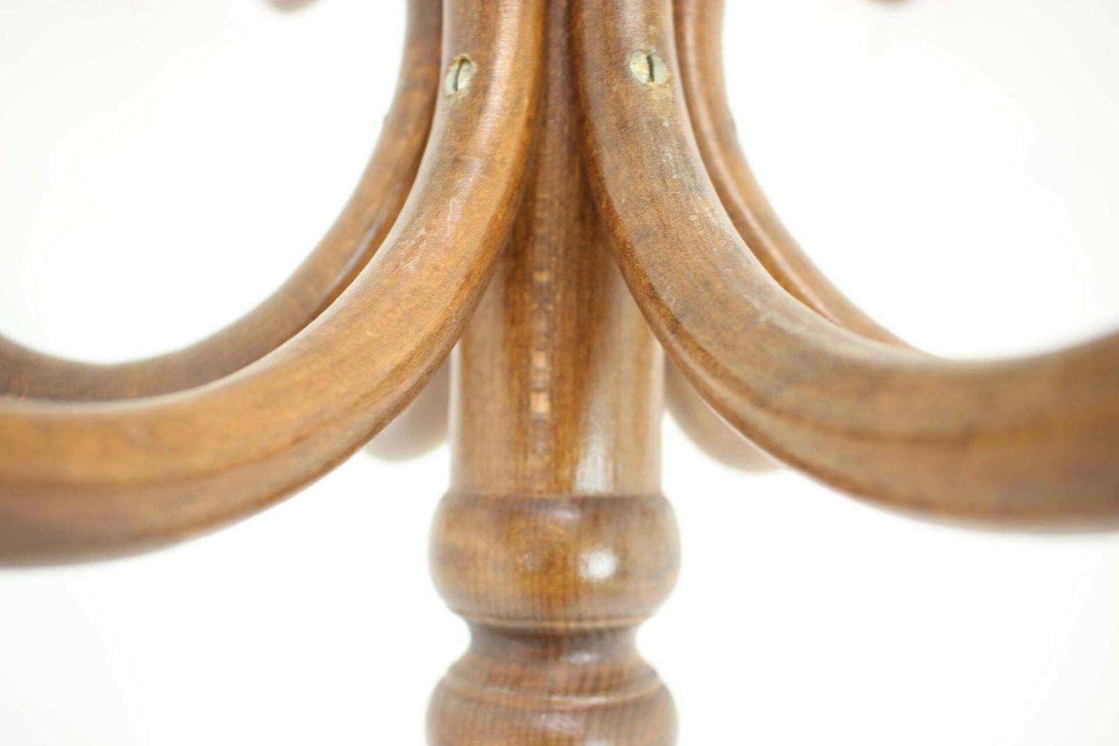 Floor Hanger Ton 1980s, Czechoslovakia photo furniture