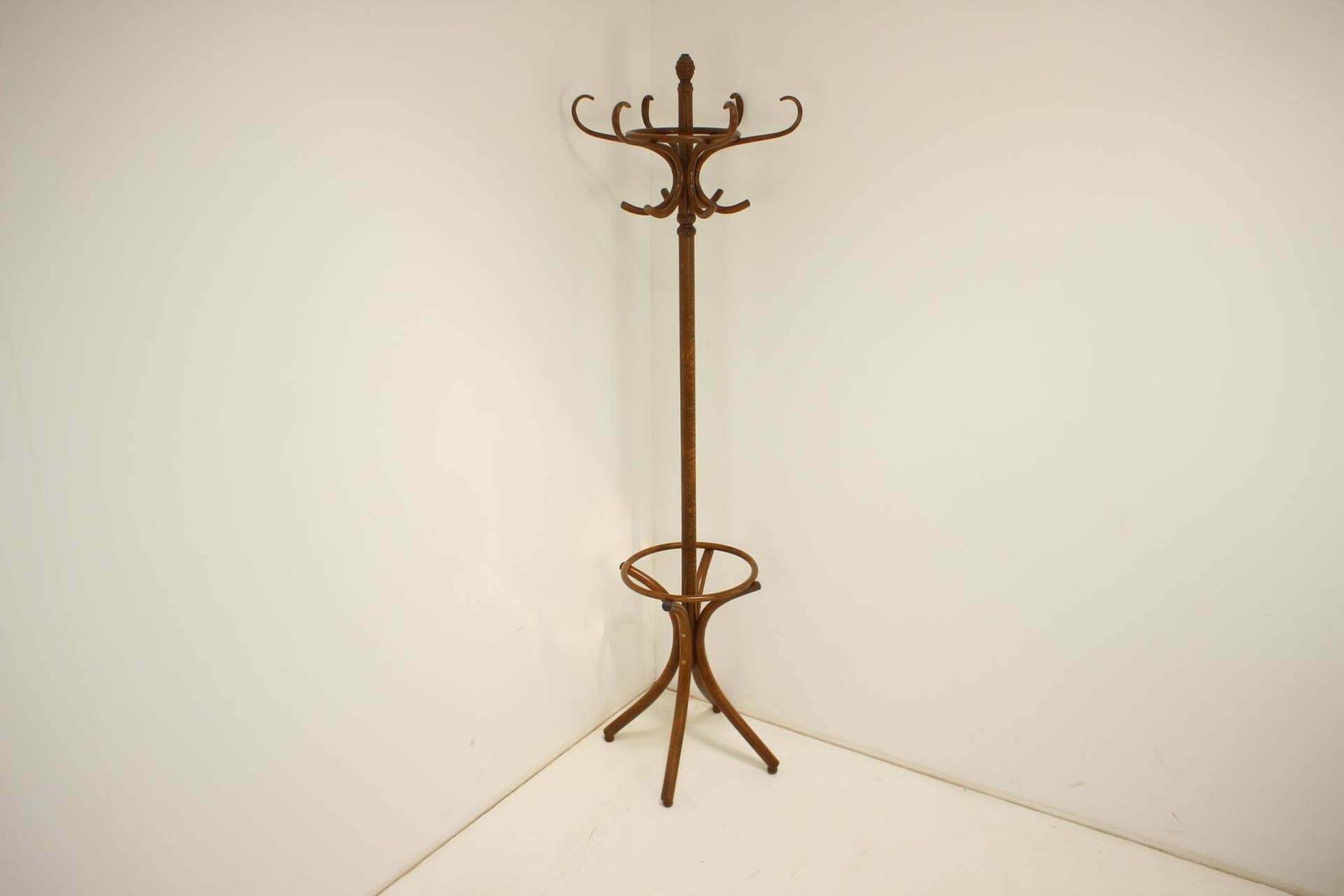 Floor Hanger Ton 1980s, Czechoslovakia photo 556.0
