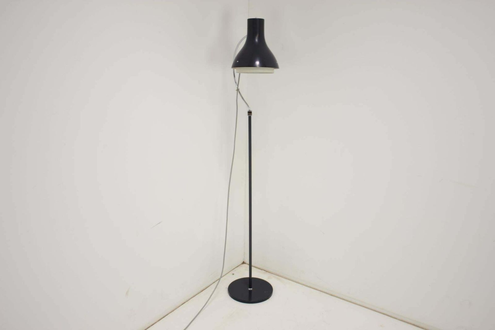 Floor Lamp By Josef Hurka For Napako, Czechoslovakia, 1960s photo 596.0