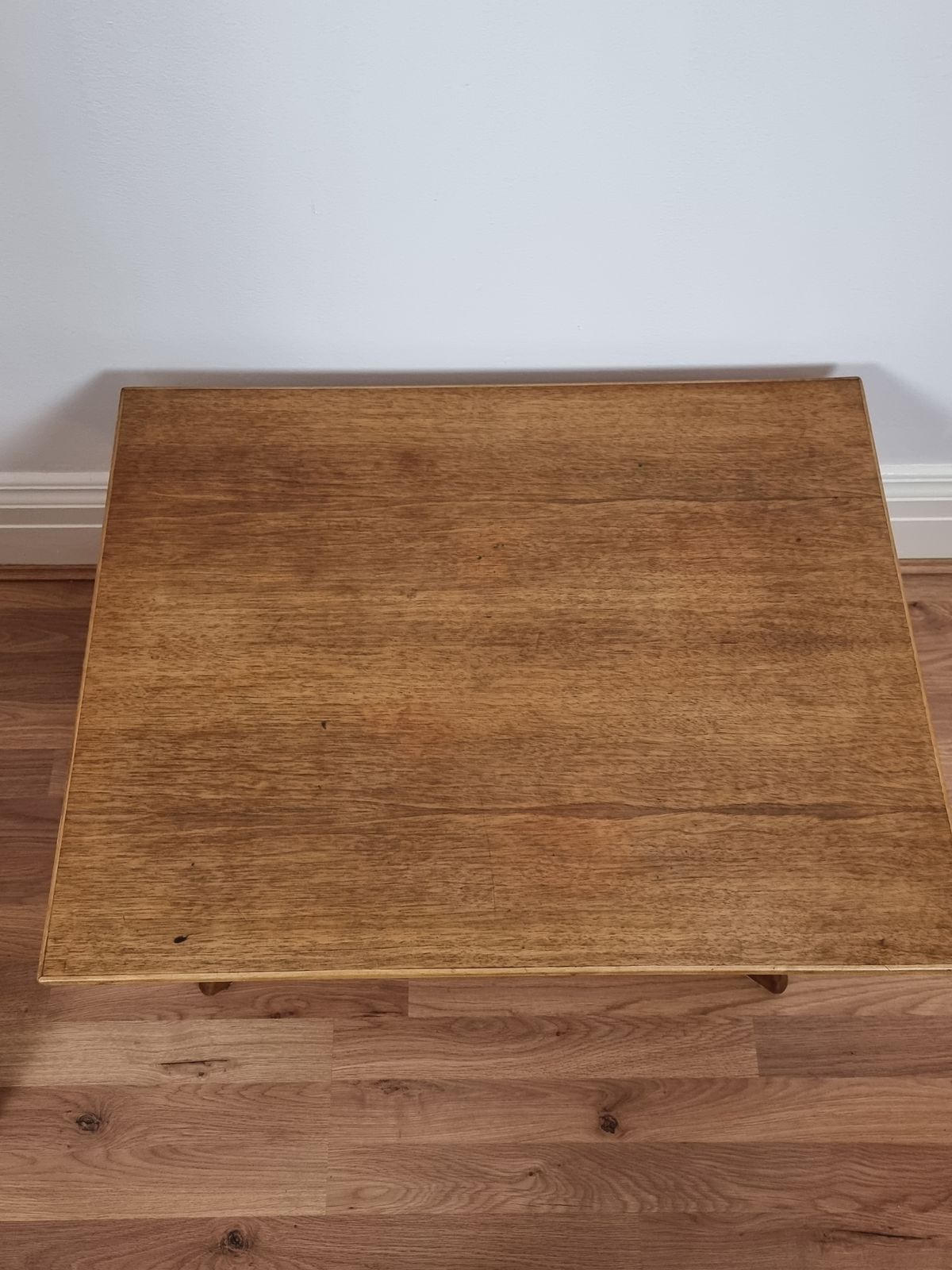 Heywood Wakefield Style Teak Mid Century Coffee Table photo 190.0