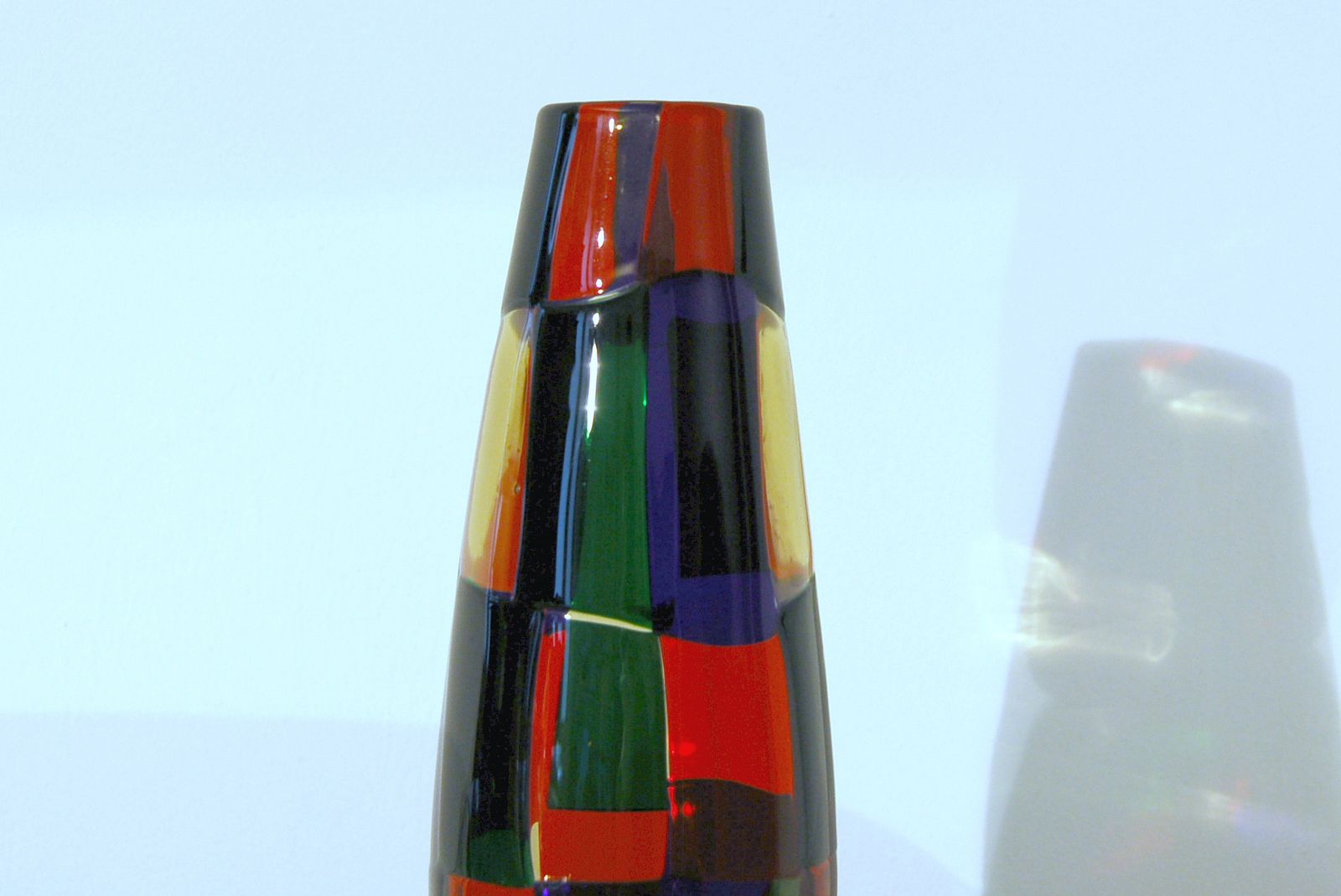 Venini   Vase By Fulvio Bianconi Mod. Pezzato Mod. Parigi photo furniture