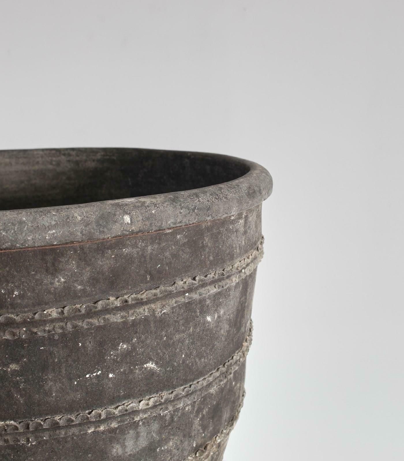 Exceptional Xxl Early 19th C. Catalan Cosi Pot With Fantastic Provenance photo vinterior