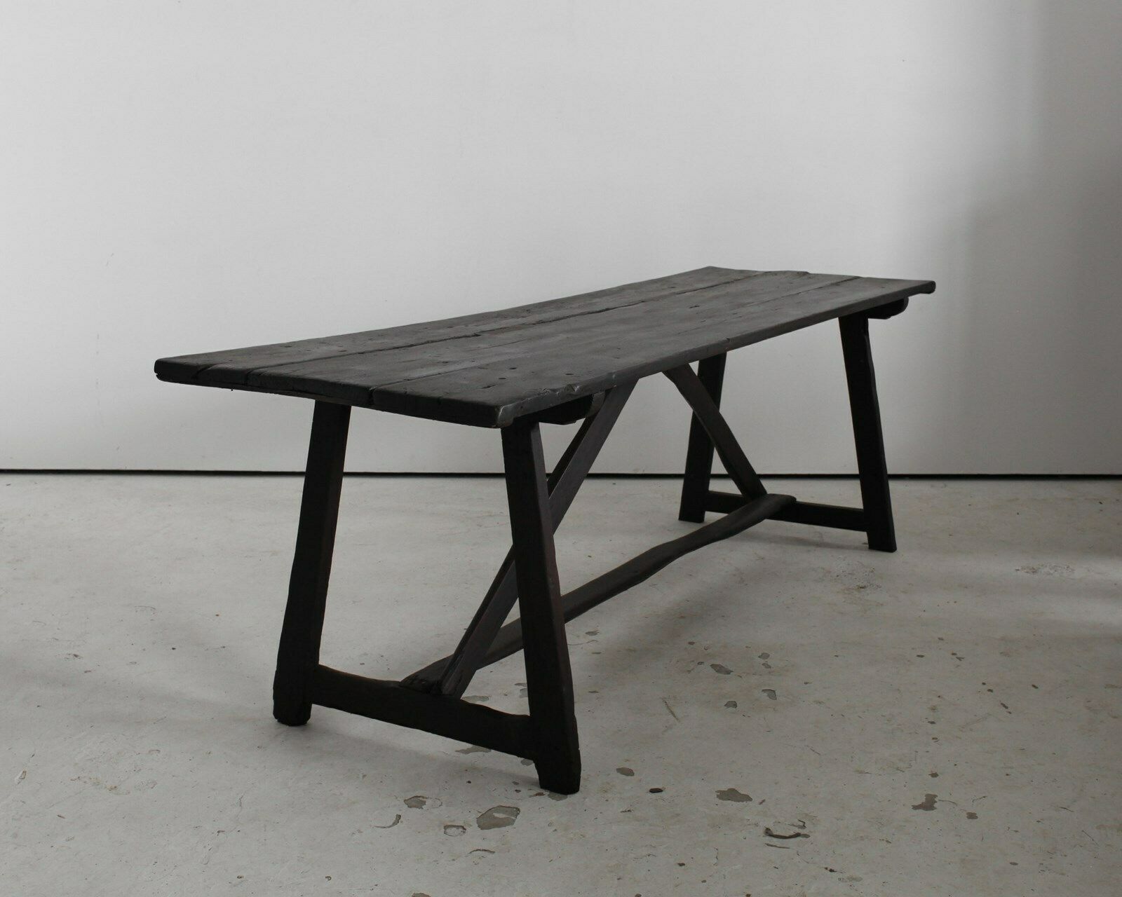 photo for sale 19th C. Catalan Dinning Table, 1800s