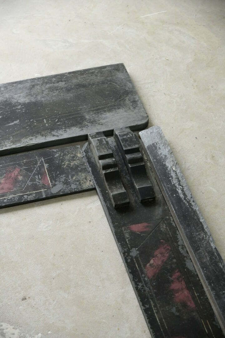 Slate Fire Surround photo for sale