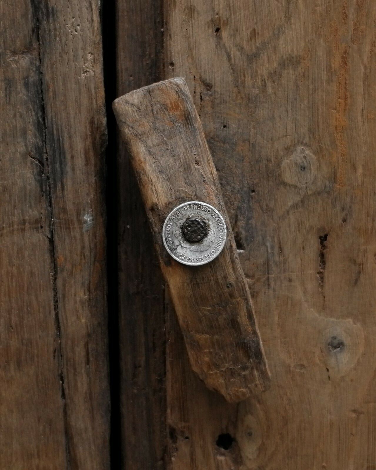 18th C. Pyrenean Mountain Cupboard photo vinterior