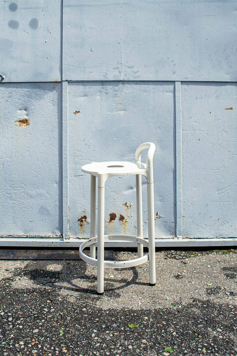 Polo Model Krukken Van Anna Castelli Ferrieri Voor Kartell, Jaren 1980, Set Van 4 photo for sale