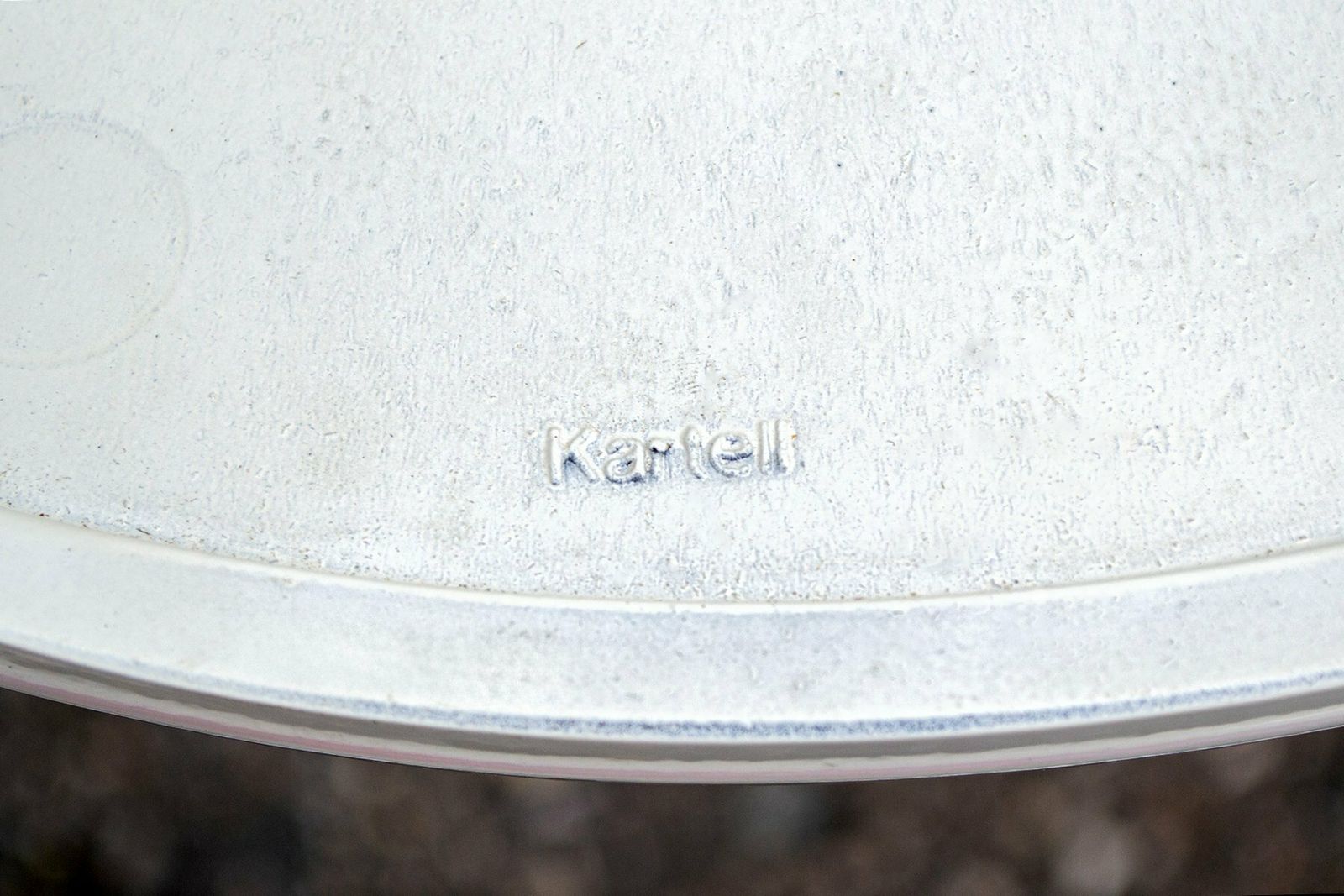 Polo Model Krukken Van Anna Castelli Ferrieri Voor Kartell, Jaren 1980, Set Van 4 photo vinterior